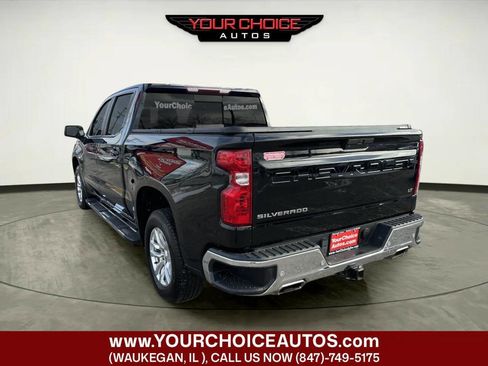 Used 2019 Chevrolet Silverado 1500 LT w/ All-Star Edition image 3