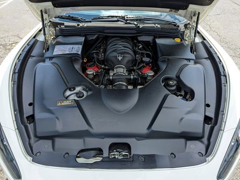 Used 2013 Maserati GranTurismo Convertible image 37