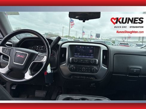 Used 2016 GMC Sierra 1500 SLE w/ SLE Value Package AWD/4WD image 24