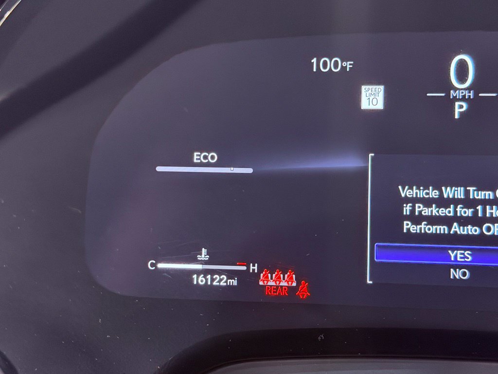 Used 2025 Lexus RX 350 Premium FWD image 23
