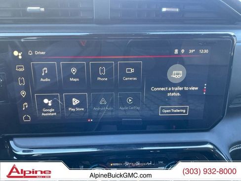 Used 2024 GMC Sierra 1500 AT4X image 18