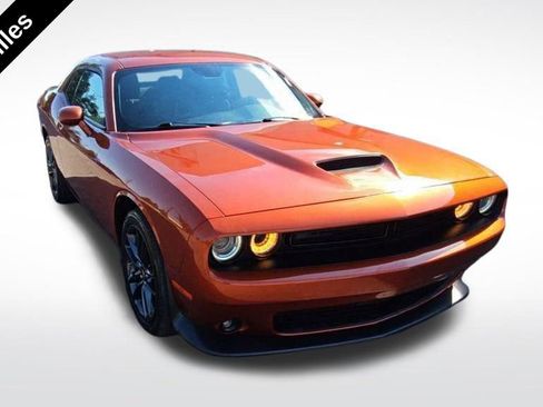 Used 2021 Dodge Challenger GT w/ Blacktop Package image 3