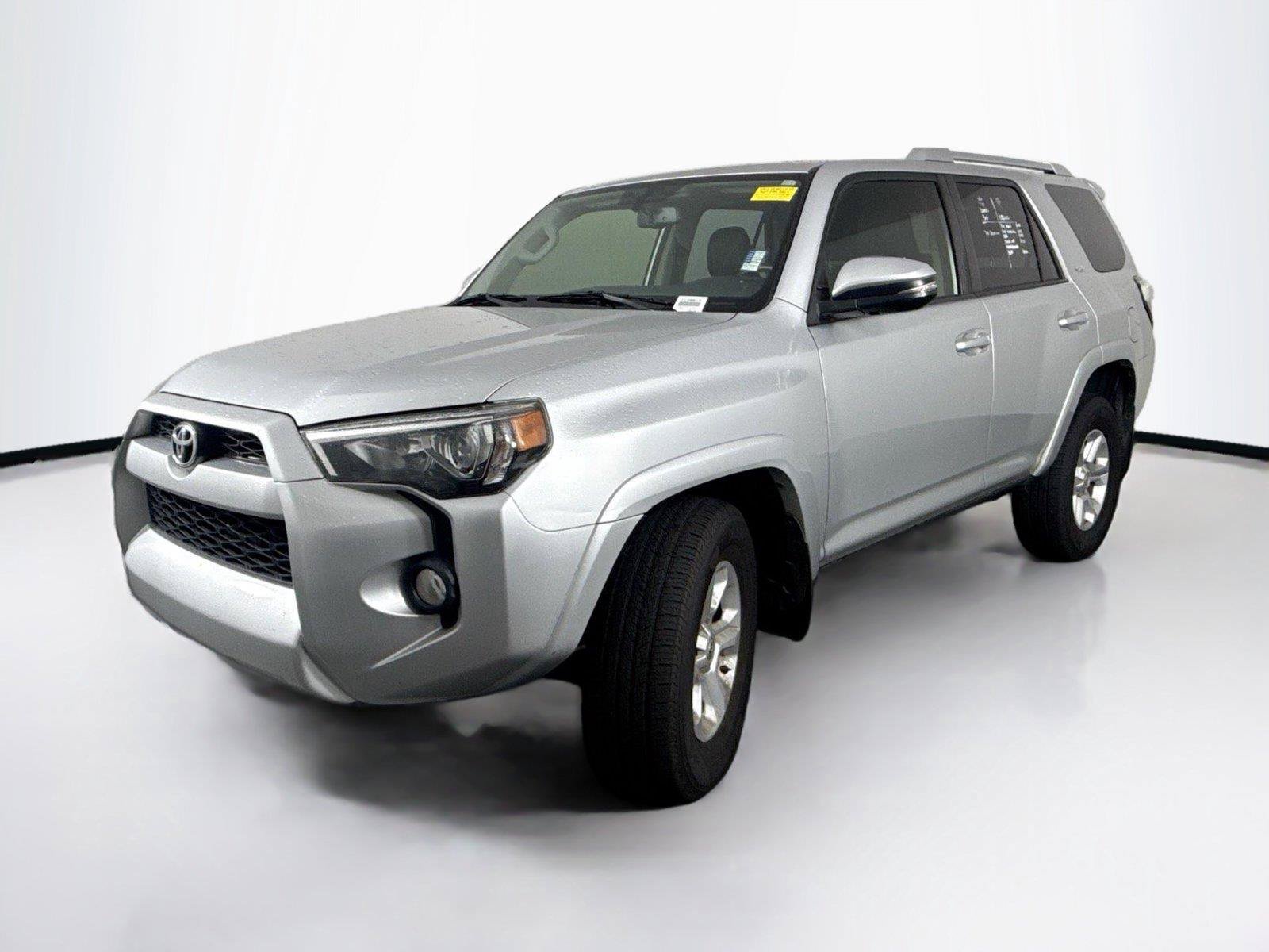 Used 2016 Toyota 4Runner SR5 Premium RWD image 3
