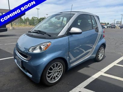 Used 2012 smart fortwo passion