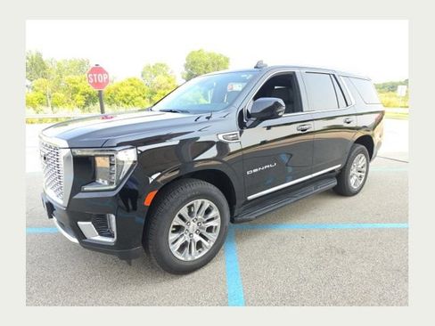 Used 2024 GMC Yukon Denali AWD/4WD image 1
