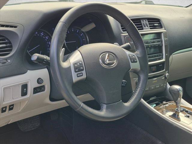 Used 2013 Lexus IS 250 w/ Premium Pkg Value Edition RWD image 3