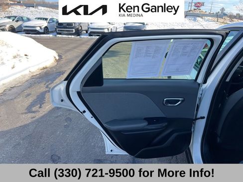 Certified 2025 Kia K4 EX image 48