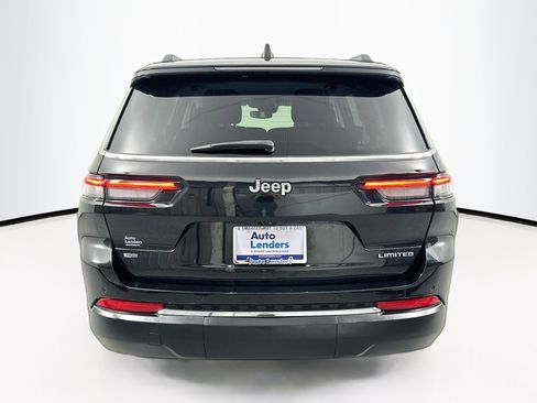 Used 2023 Jeep Grand Cherokee L Limited RWD image 6