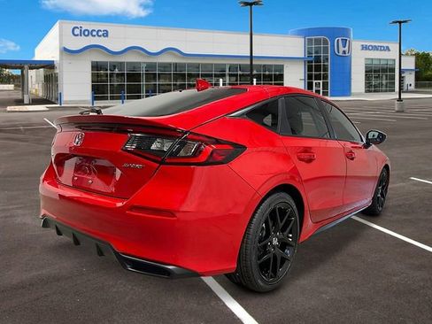 New 2026 Honda Civic Sport image 5
