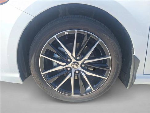 Certified 2024 Toyota Camry SE w/ Audio Upgrade Package FWD image 18