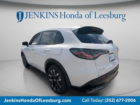 New 2026 Honda HR-V EX-L image 5