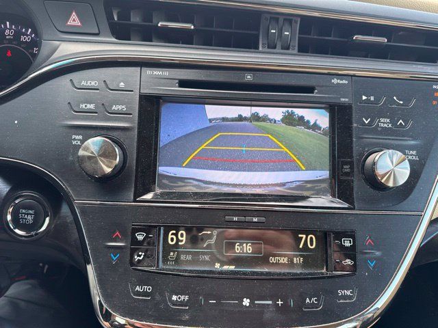 Used 2017 Toyota Avalon Limited w/ Carpet Mat Package FWD image 10