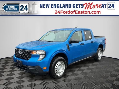 New 2026 Ford Maverick XL w/ Equipment Group 101A image 23