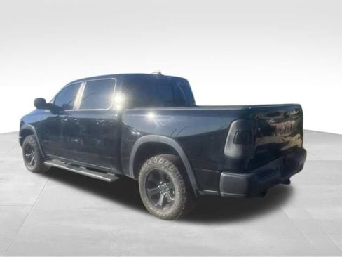 Used 2020 RAM 1500 Rebel w/ Rebel Level 2 Equipment Group AWD/4WD image 8
