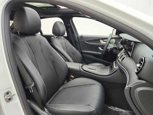 Used 2023 Mercedes-Benz E 350 Sedan image 20