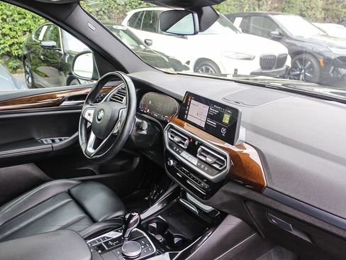 Certified 2023 BMW X3 sDrive30i w/ Convenience Package RWD image 16