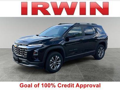 Certified 2025 Chevrolet Equinox LT w/ Convenience Package II