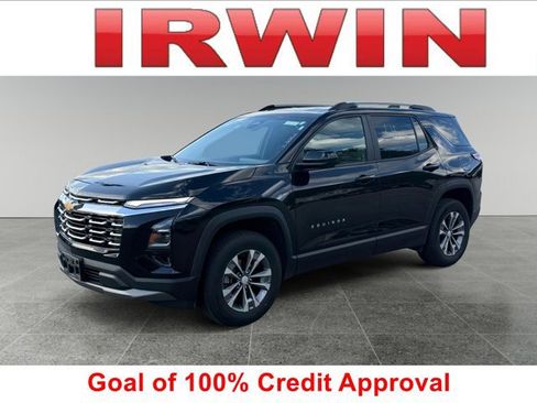Certified 2025 Chevrolet Equinox LT w/ Convenience Package II AWD/4WD image 1