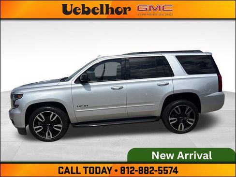 Used 2019 Chevrolet Tahoe Premier AWD/4WD image 9