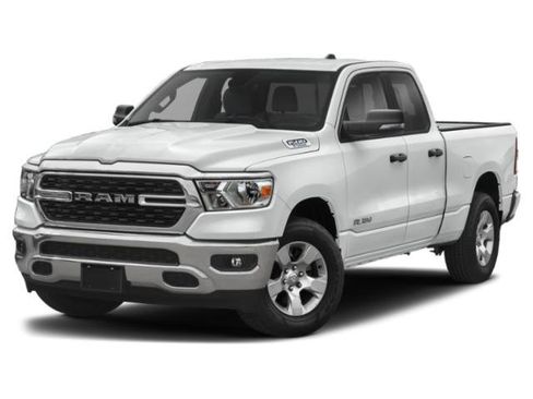 Used 2023 RAM 1500 Big Horn AWD/4WD image 1