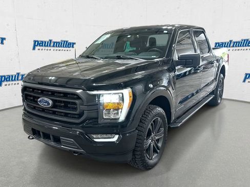 Certified 2023 Ford F150 XLT w/ Equipment Group 302A High AWD/4WD image 1