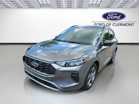 Used 2023 Ford Escape ST-Line w/ Tech Pack #1 FWD image 2