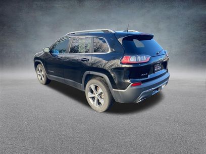 Used 2020 Jeep Cherokee Limited w/ Trailer Tow Group