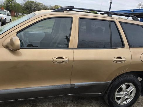 Used 2002 Hyundai Santa Fe GLS image 2