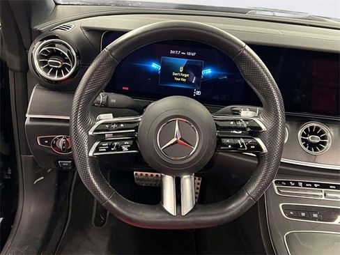 Certified 2023 Mercedes-Benz E 450 4MATIC Cabriolet image 14