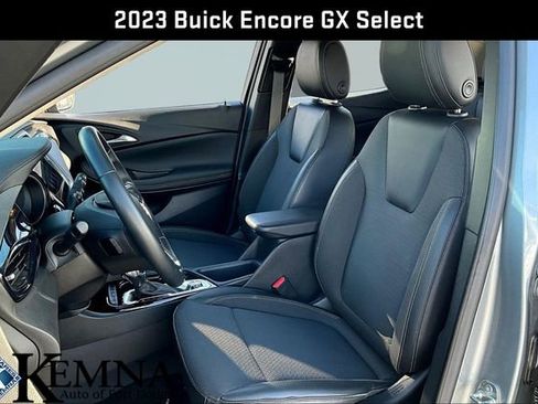 Used 2023 Buick Encore GX Select w/ Safety Package II image 23