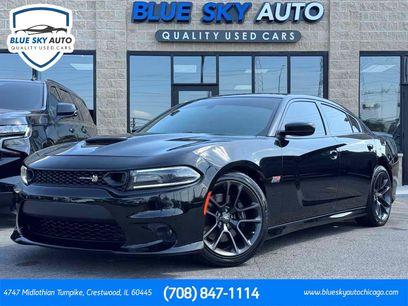 Used 2021 Dodge Charger Scat Pack w/ Plus Group