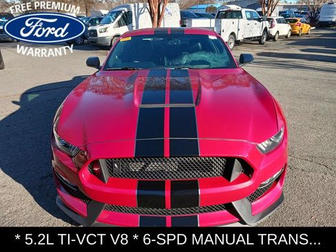 Used 2020 Ford Mustang Shelby GT350 w/ Technology Package RWD image 11