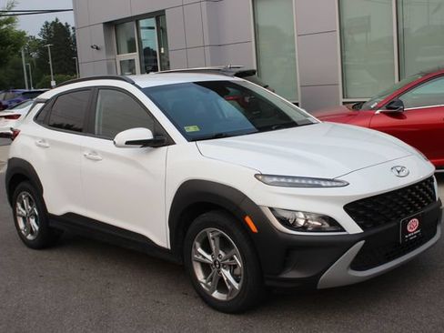 Used 2023 Hyundai Kona SEL w/ Cargo Package AWD/4WD image 1