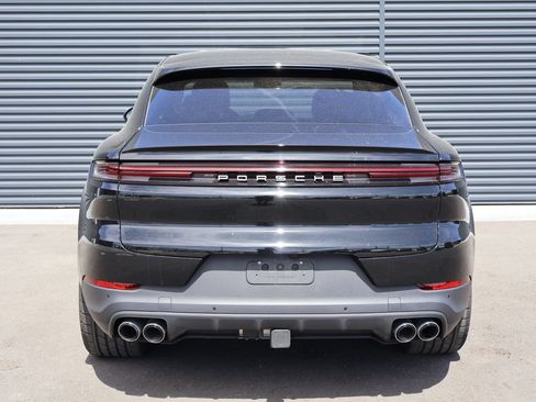 Used 2026 Porsche Cayenne Coupe AWD/4WD image 8