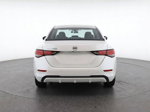 Used 2025 Nissan Sentra S FWD image 7