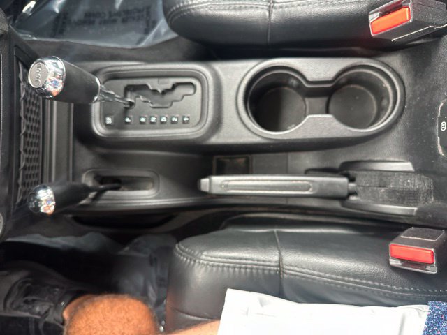 Used 2011 Jeep Wrangler Sahara w/ Mopar Chrome Edition Group AWD/4WD image 18