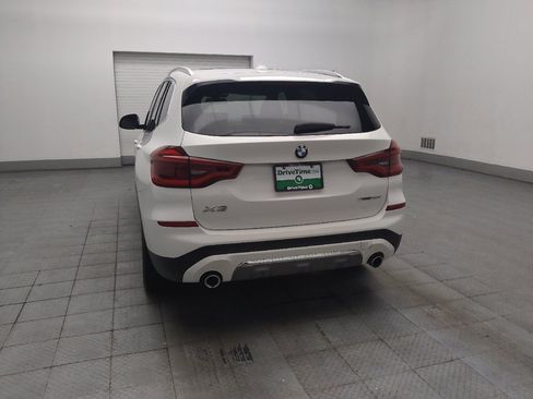 Used 2019 BMW X3 sDrive30i w/ Premium Package RWD image 5