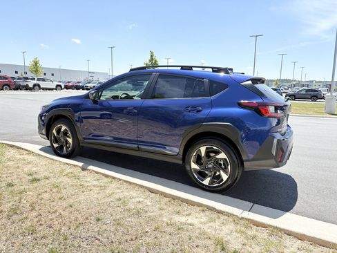 New 2026 Subaru Crosstrek 2.5i Limited w/ Popular Package #3A AWD/4WD image 5