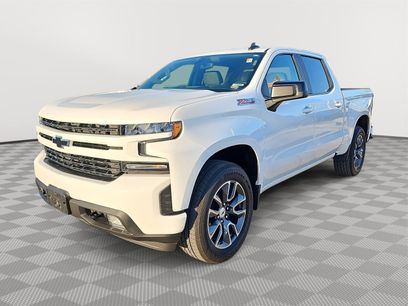 Used 2020 Chevrolet Silverado 1500 RST w/ All-Star Edition