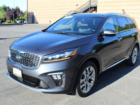 Used 2019 Kia Sorento SX AWD/4WD image 2