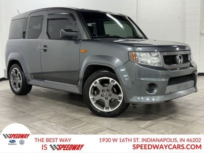 Used 2009 Honda Element SC