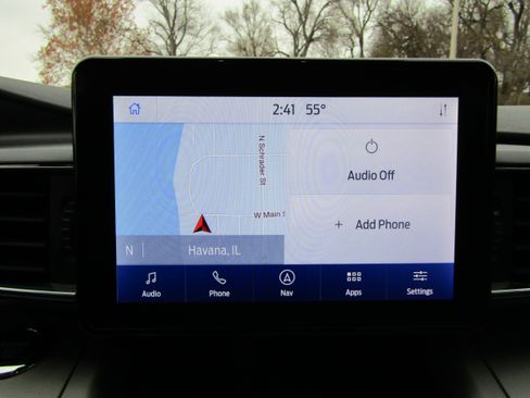 Certified 2023 Ford Explorer XLT w/ Equipment Group 202A image 31