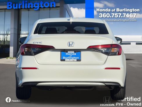 Used 2023 Honda Civic LX image 6