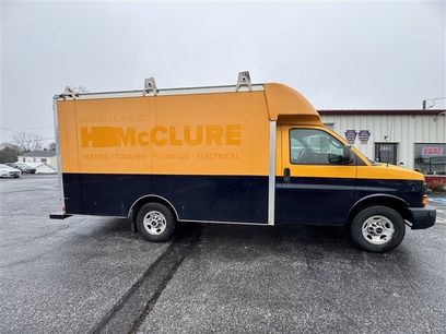 Used 2016 GMC Savana 3500