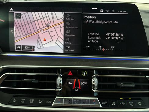Used 2019 BMW X5 xDrive40i w/ Premium Package AWD/4WD image 35