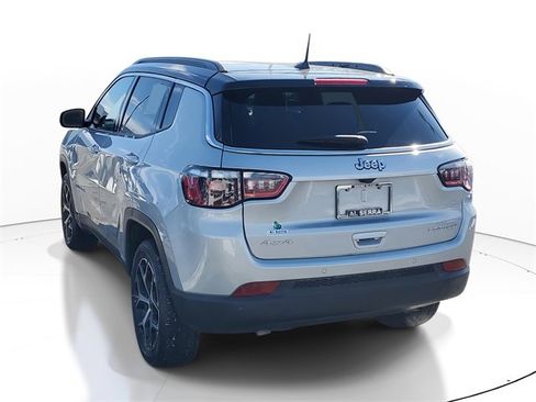 New 2026 Jeep Compass Limited w/ Sun, Sound & Navigation Group image 3