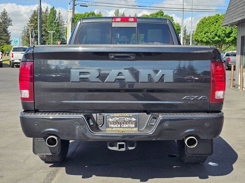 Used 2018 RAM 1500 Sport w/ Sport Premium Group AWD/4WD image 4
