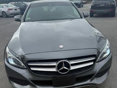 Used 2017 Mercedes-Benz C 300 4MATIC Sedan image 2