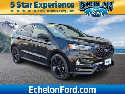 Certified 2022 Ford Edge ST-Line