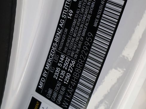 Used 2024 Mercedes-Benz C 300 4MATIC Sedan image 21